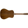 FENDER PARAMOUNT PM-1 DREADNOUGHT MAHOGANY OV NAT LEFTHANDED