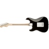 FENDER SQUIER BULLET STRATOCASTER HSS LRL BLK