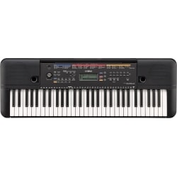YAMAHA PSR-E263 keyboard do nauki gry