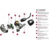 SHURE SE425-CL-EFS - SŁUCHAWKI DOUSZNE