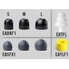 SHURE SE425-CL-EFS - SŁUCHAWKI DOUSZNE