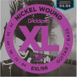 D'ADDARIO EXL156 NICKEL...