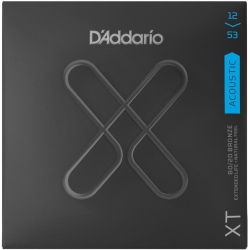 D'ADDARIO XTABR1253 STRUNY...