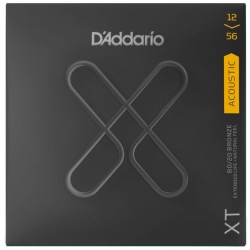 D'ADDARIO XTABR1256 STRUNY...