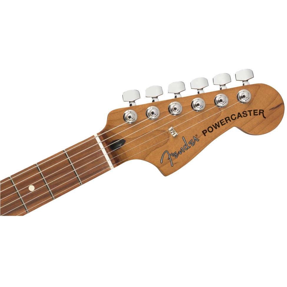 ギター Fender Powercaster FENDER ALTERNATE REALITY POWERCASTER PF SFG - Riff.net.pl