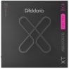 D'ADDARIO XTB45100 STRUNY GITARA BASOWA