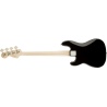 FENDER SQUIER AFFINITY PRECISION BASS PJ LRL BLK
