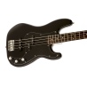 FENDER SQUIER AFFINITY PRECISION BASS PJ LRL BLK