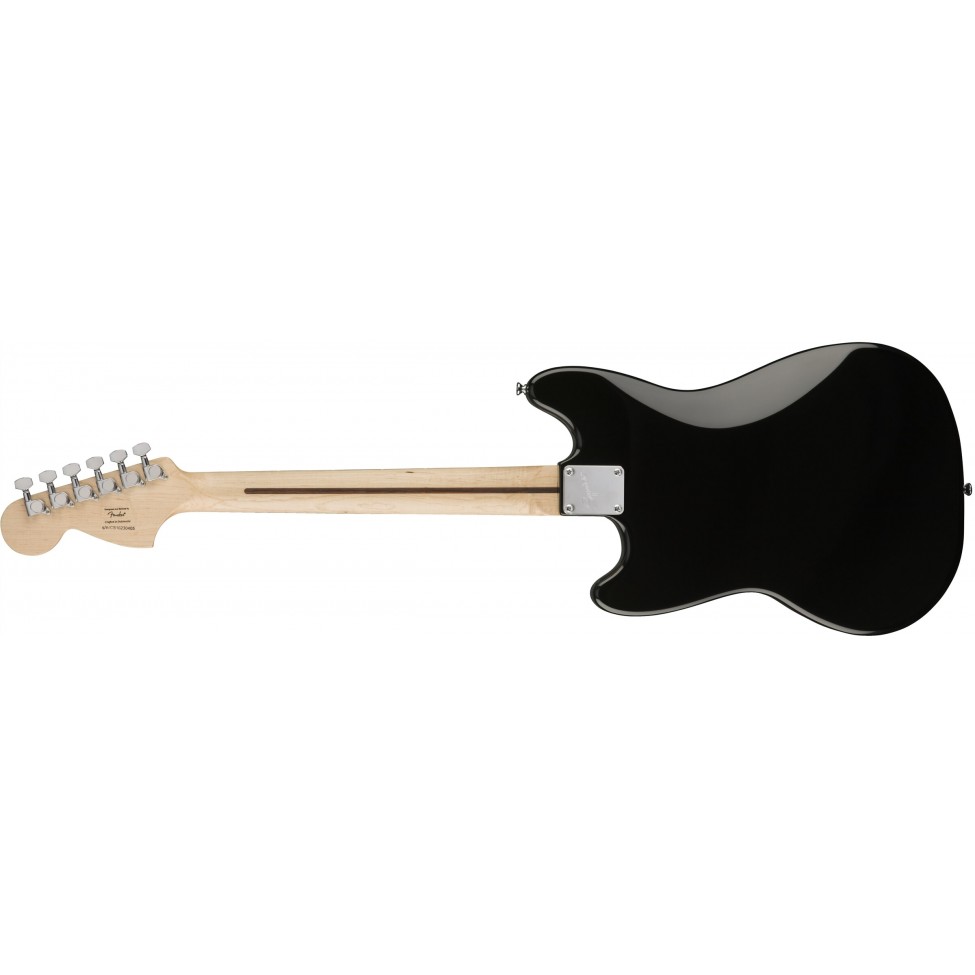 FENDER SQ BULLET MUSTANG HH BLK