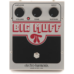 ELECTRO HARMONIX BIG MUFF PI
