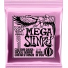 ERNIE BALL 2213 MEGA SLINKY 10.5-48 STRUNY DO GITARY ELEKTRYCZNEJ