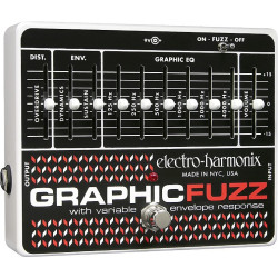 ELECTRO-HARMONIX GRAPHIC FUZZ