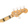 FENDER SQUIER CLASSIC VIBE 70S JAZZ BASS V MN BLK