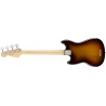 FENDER AMERICAN PERFORMER MUSTANG BASS RW 3TSB