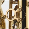 J. MICHAEL TN-1100AGL SAKSOFON TENOROWY