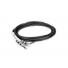 Hosa – Kabel gitarowy STANDARD R 3m