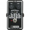 ELECTRO-HARMONIX POCKET METAL MUFF