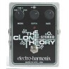 ELECTRO HARMONIX STEREO CLONE THEORY