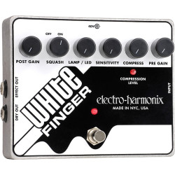 ELECTRO-HARMONIX WHITE FINGER