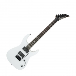 JACKSON JS12 DINKY AH WHT