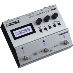 BOSS VE-500 - PROCESOR WOKALNY