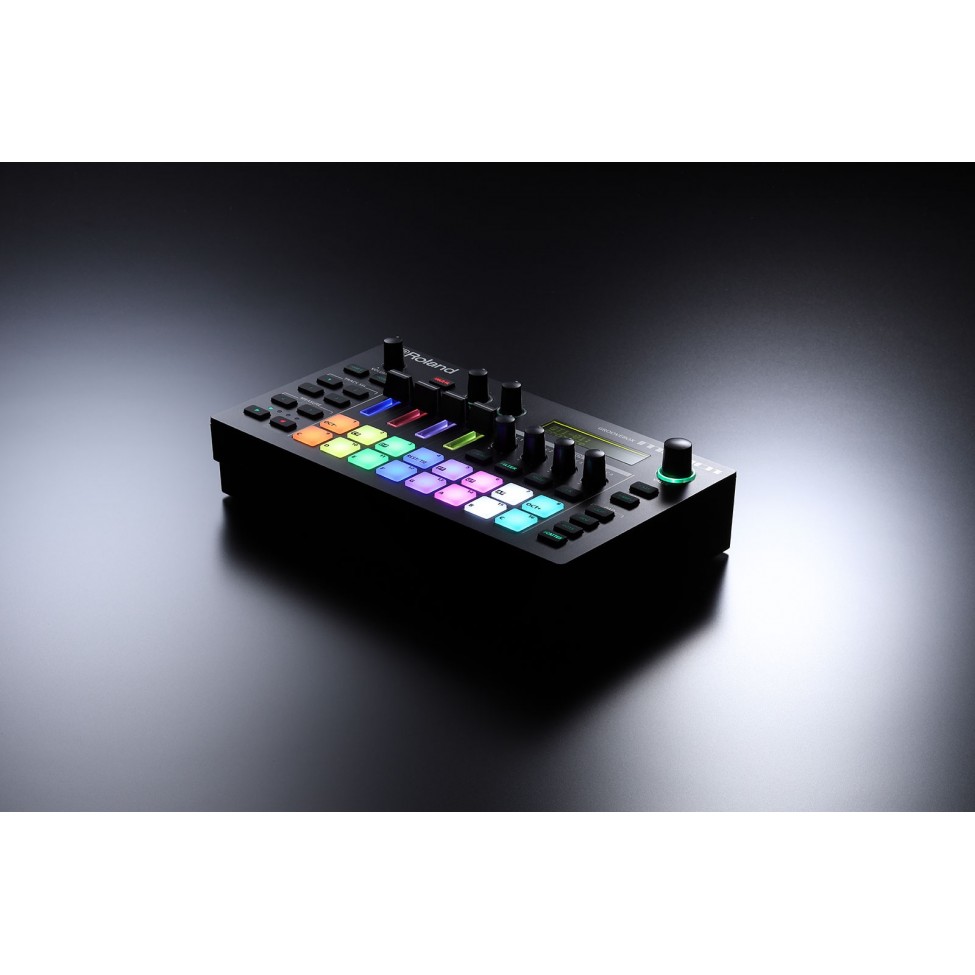 ROLAND MC-101 - GROOVEBOX - Riff.net.pl