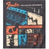 FENDER JAGUAR T-SHIRT DRK GREY XL
