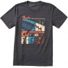 FENDER JAGUAR T-SHIRT DRK GREY XL