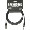 KLOTZ GRG1MP01.5 - Kabel mikrofonowy Stereo Jack 6,3mm - XLR M