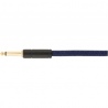 FENDER 18.6 ANGLE CABLE BLUE DREAM KABEL INSTRUMENTALNY 5,5M