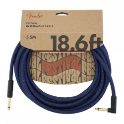 FENDER 18.6 ANGLE CABLE...