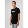 FENDER 3D LOGO T-SHIRT BLACK S
