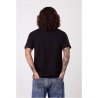 FENDER AMP BUILDING T-SHIRT COAL S
