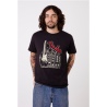 FENDER AMP BUILDING T-SHIRT COAL S