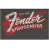FENDER SINCE 1954 STRAT T-SHIRT GREY XL