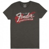 FENDER SINCE 1954 STRAT T-SHIRT GREY XL