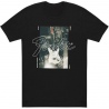 FENDER STRAT MENS TEE BLK S