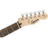 FENDER SQUIER BULLET TELECASTER LRL BLK