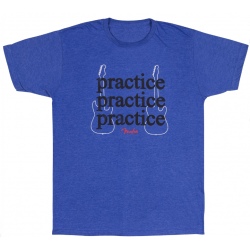 FENDER PRACTICE T-SHIRT...