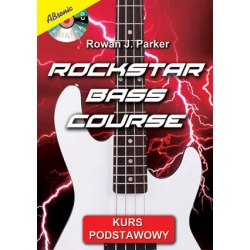 ABSONIC. ROCKSTAR BASS COURSE