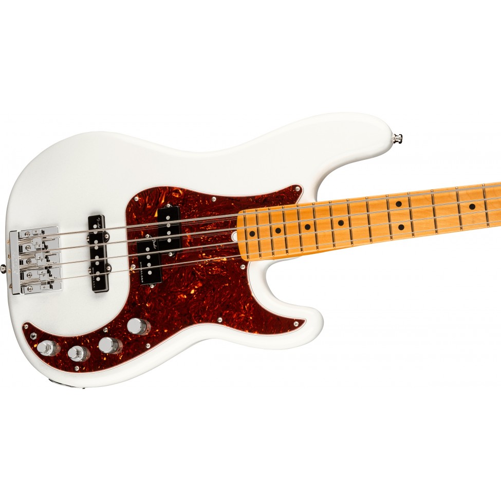 ベース Fender USA Ultra Precision Bass Fender American Ultra Precision Bass RW Ultraburst | Polska