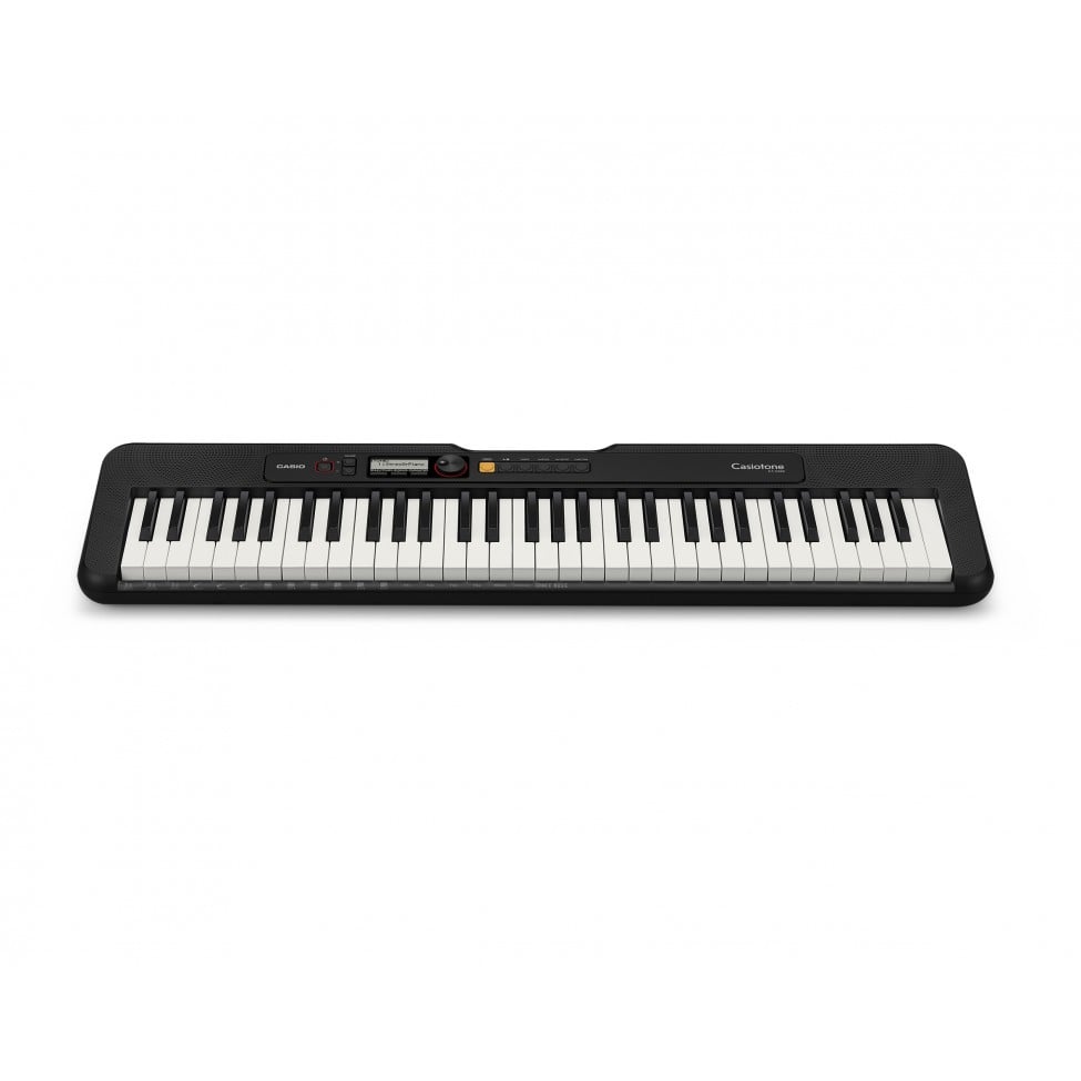 CASIO CT-S200 BK CASIOTONE KEYBOARD + STATYW - ZESTAW - Riff.net.pl
