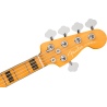 FENDER AMERICAN ULTRA JAZZ BASS V MN APL - GITARA BASOWA