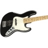 FENDER PLAYER JAZZ BASS MN BLK