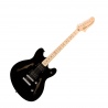 FENDER SQUIER AFFINITY STARCASTER MN BLK