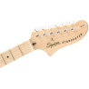FENDER SQUIER AFFINITY STARCASTER MN BLK