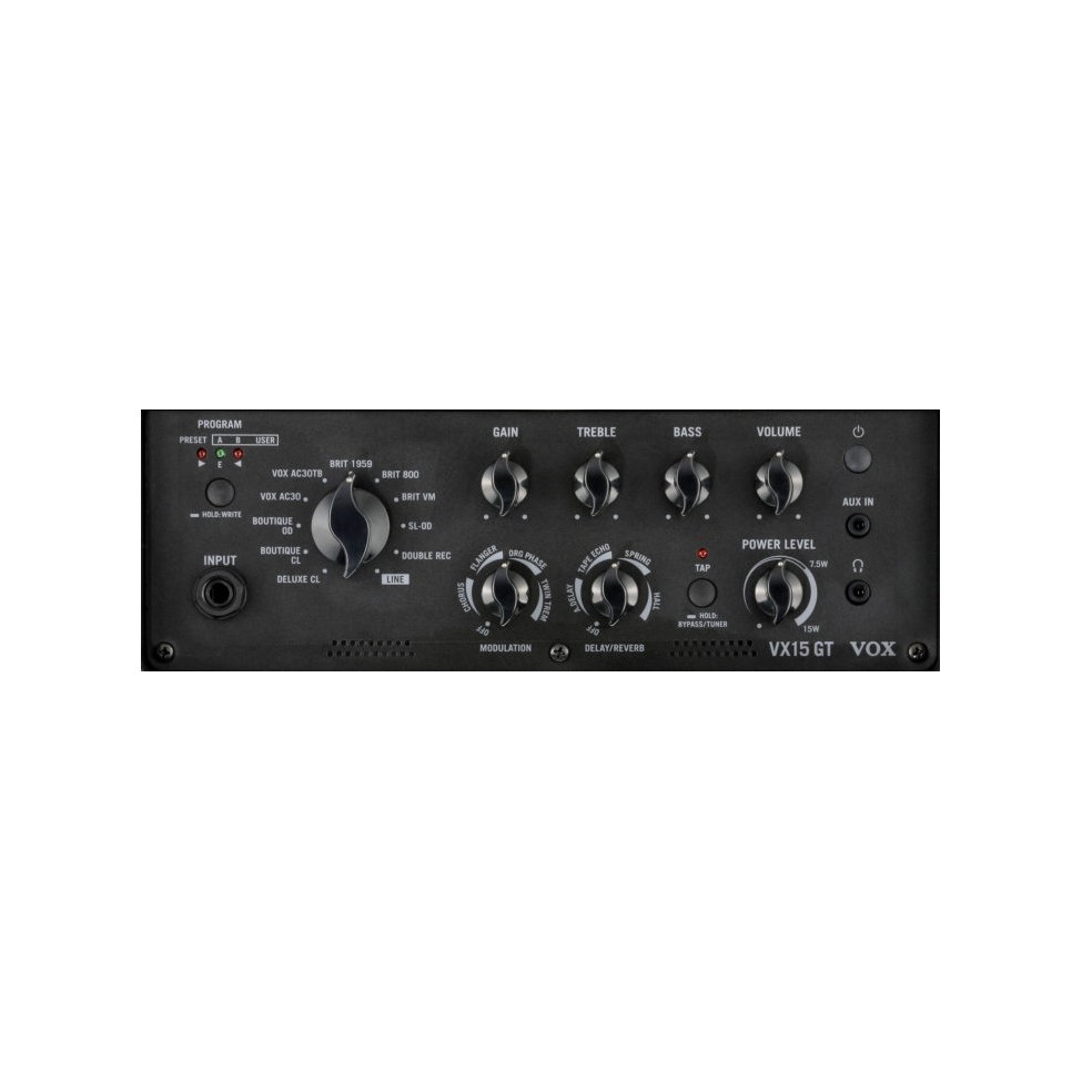 VOX VX15 GT - Riff.net.pl