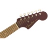FENDER MALIBU PLAYER WN BURGUNDY SATIN