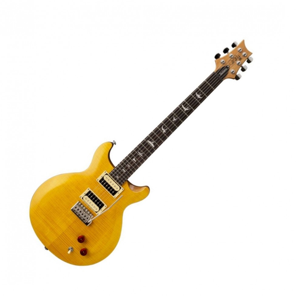 ギター Paul Reed Smith (PRS) SE SANTANA Yellow PRS SE SANTANA Santana Yellow エレキギター ポールリード