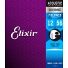 ELIXIR APP 12-56 11075 - STRUNY DO GITARY AKUSTYCZNEJ